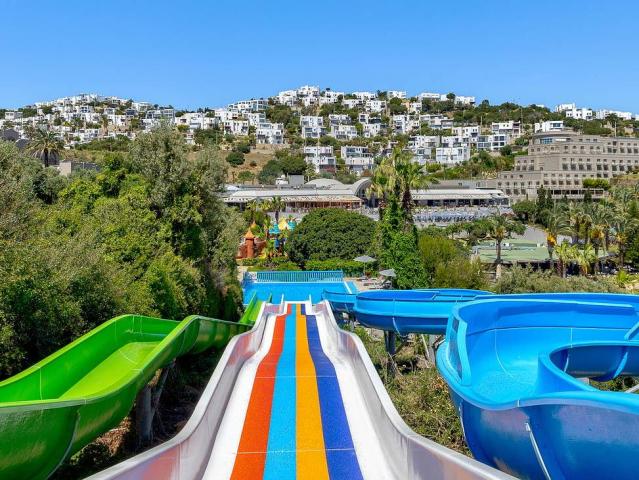Yasmin Bodrum Resort
