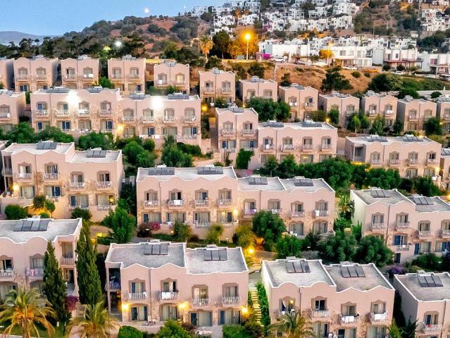 Yasmin Bodrum Resort