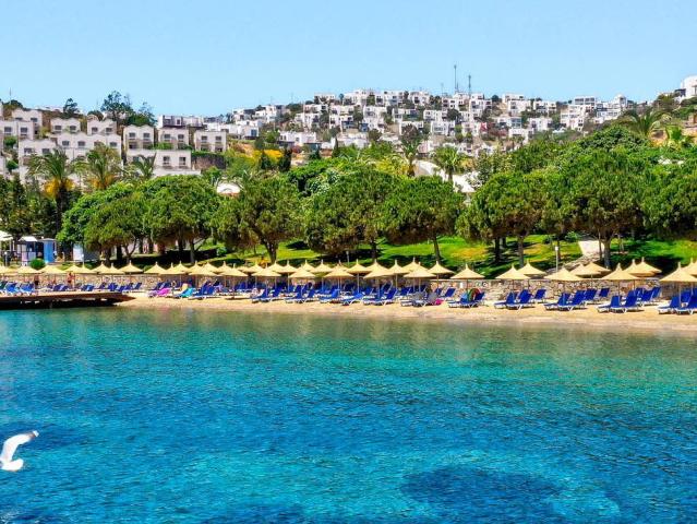 Yasmin Bodrum Resort
