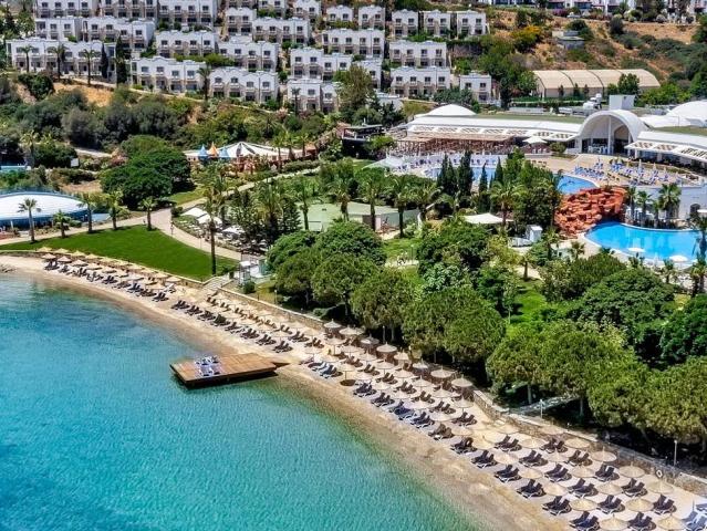 Yasmin Bodrum Resort