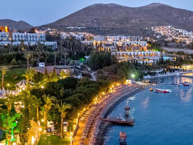 Yasmin Bodrum Resort