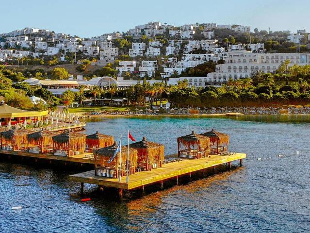 Yasmin Bodrum Resort