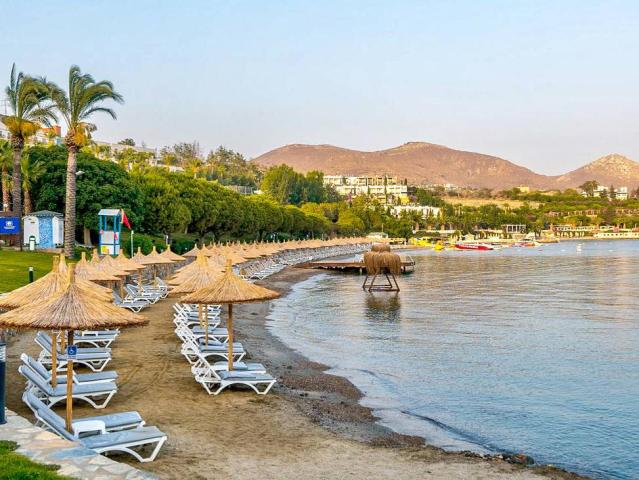 Yasmin Bodrum Resort