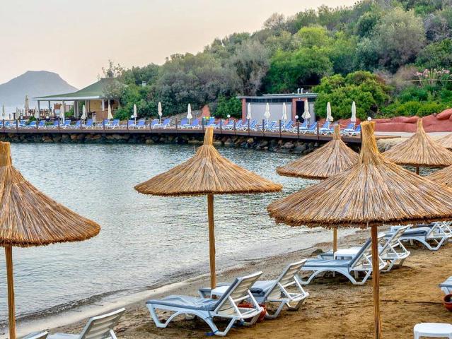 Yasmin Bodrum Resort
