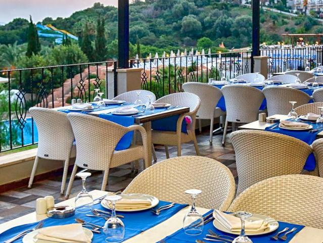 Yasmin Bodrum Resort