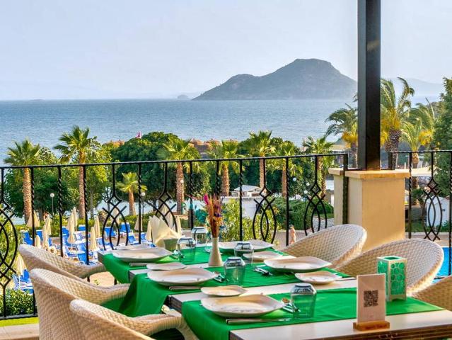 Yasmin Bodrum Resort