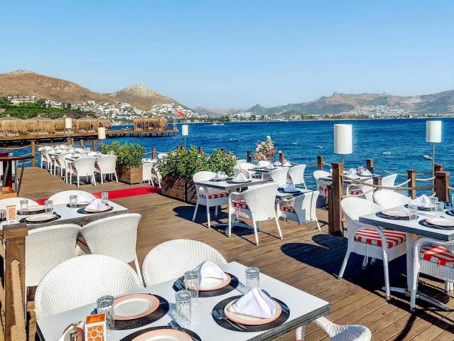 Yasmin Bodrum Resort