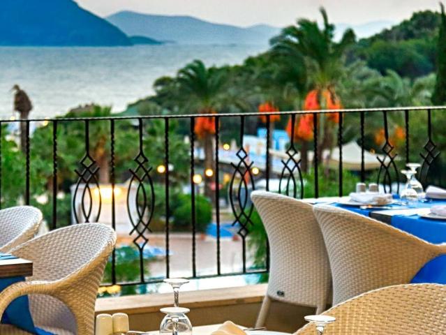 Yasmin Bodrum Resort