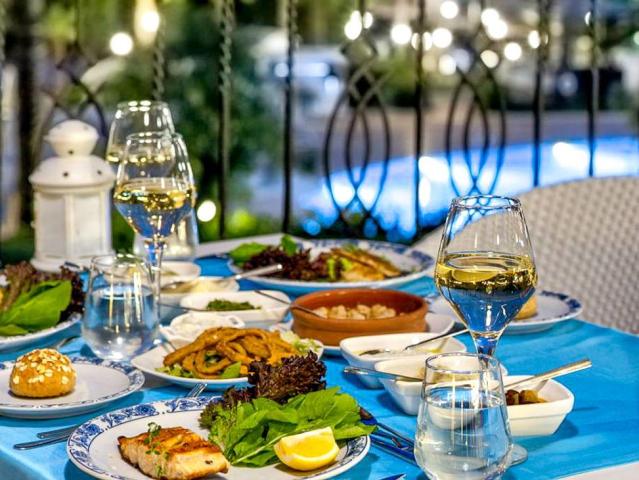 Yasmin Bodrum Resort
