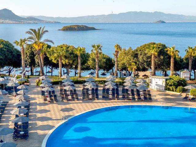 Yasmin Bodrum Resort