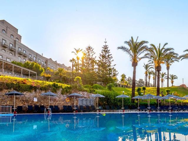 Yasmin Bodrum Resort