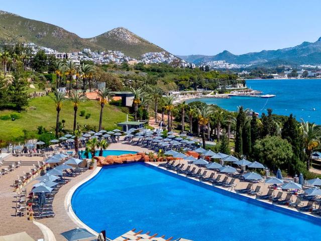 Yasmin Bodrum Resort