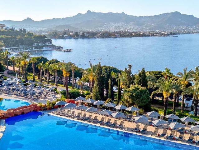 Yasmin Bodrum Resort