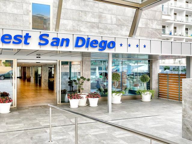 Hotel San Diego