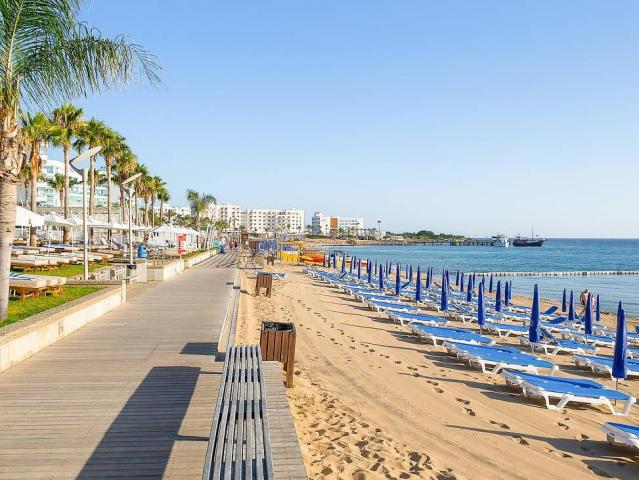 Constantinos The Great Beach