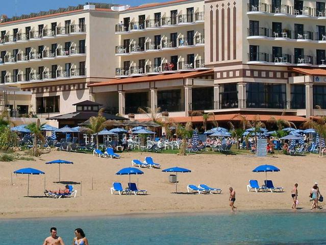 Constantinos The Great Beach