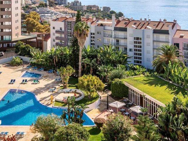 Suite hotel Jardins d´Ajuda