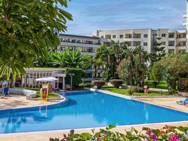 Suite hotel Jardins d´Ajuda