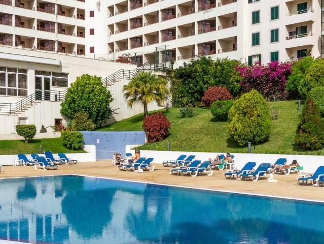 Suite hotel Jardins d´Ajuda
