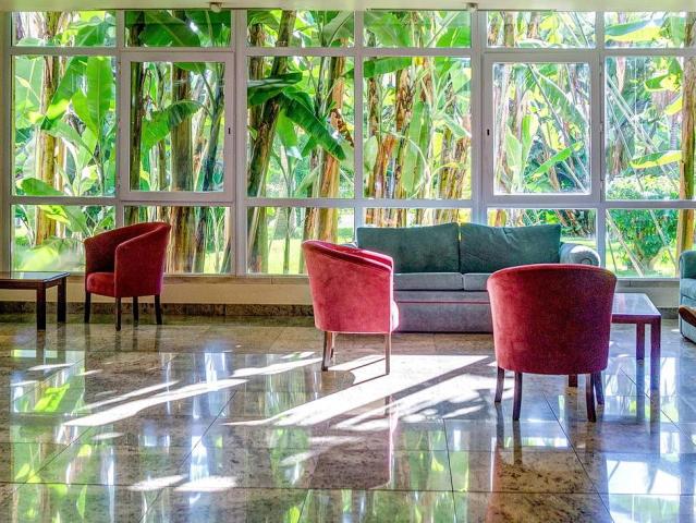 Suite hotel Jardins d´Ajuda