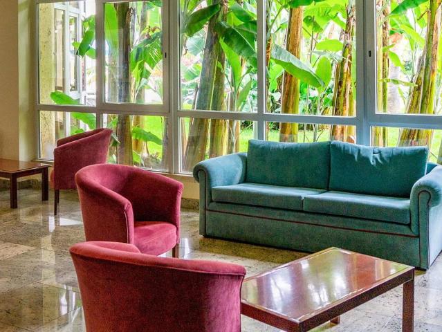 Suite hotel Jardins d´Ajuda