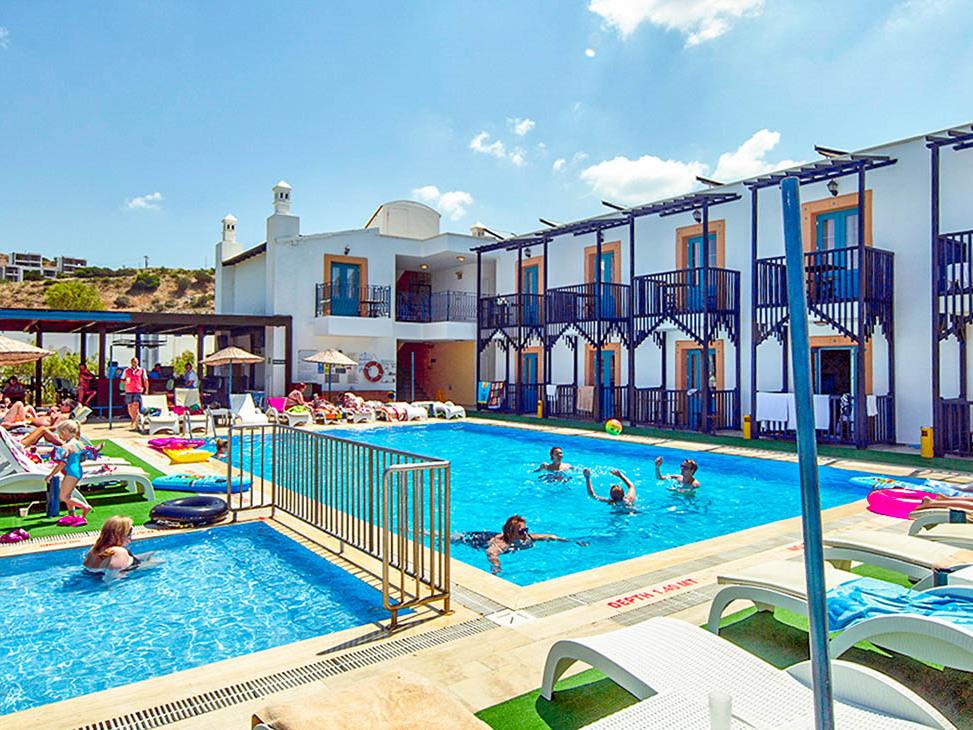 Jasmin Beach Hotel