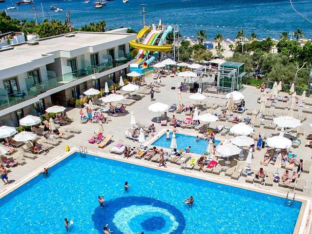 Jasmin Beach