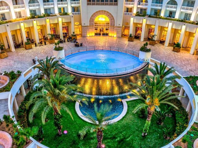 Medina Solaria & Thalasso