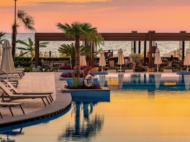 Seaden Quality Resort & Spa