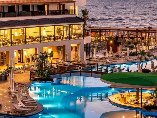 Seaden Quality Resort & Spa
