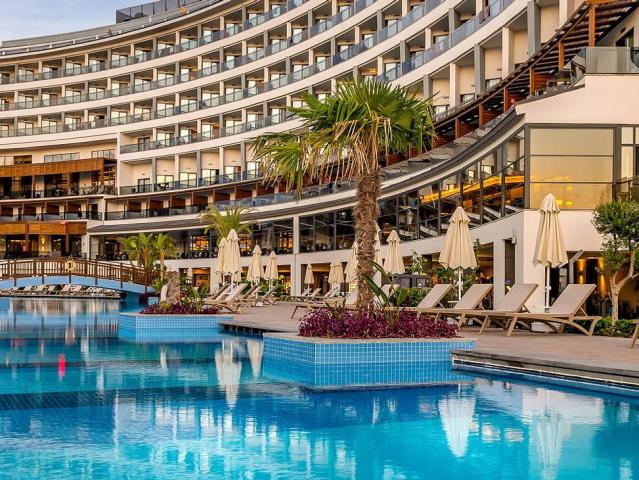 Seaden Quality Resort & Spa