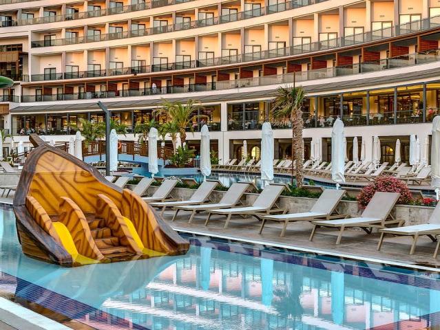 Seaden Quality Resort & Spa