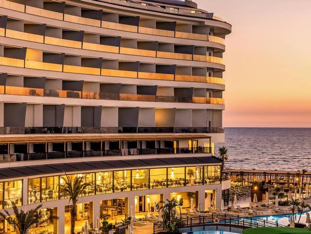 Seaden Quality Resort & Spa