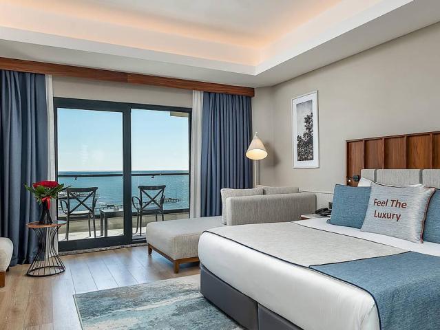 Seaden Quality Resort & Spa