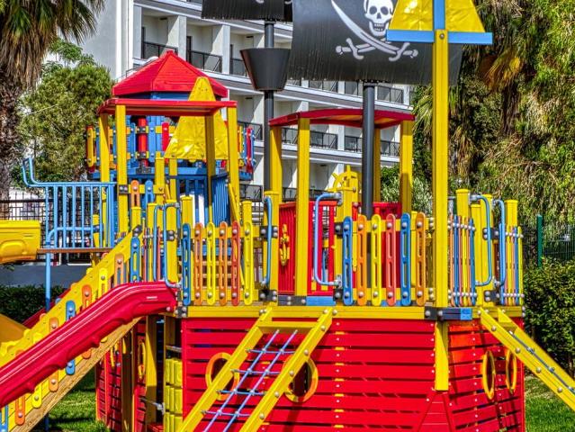 Seaden Quality Resort & Spa