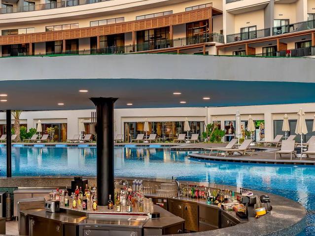 Seaden Quality Resort & Spa