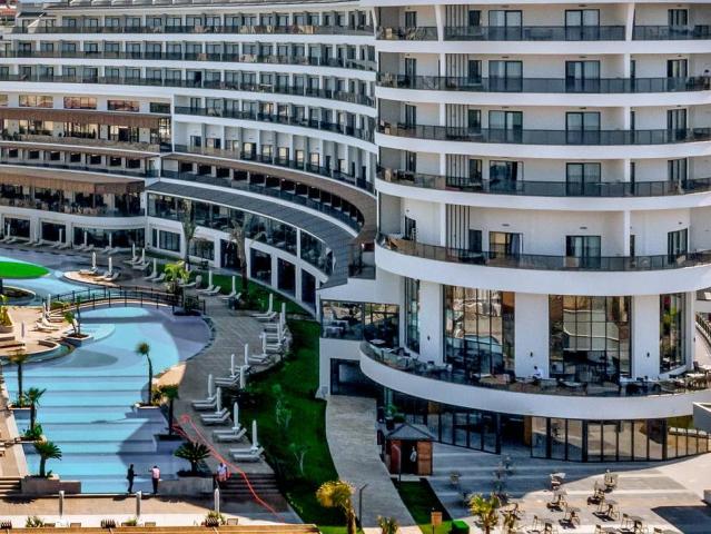 Seaden Quality Resort & Spa