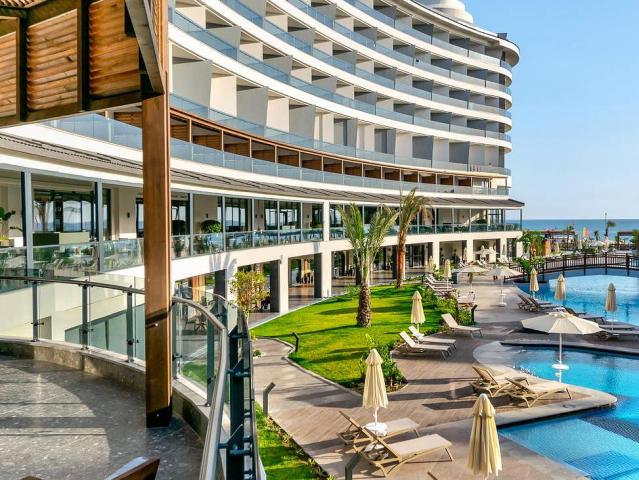 Seaden Quality Resort & Spa