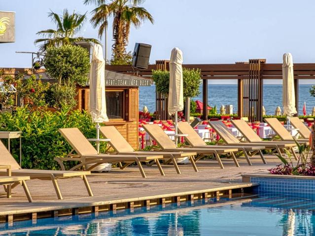 Seaden Quality Resort & Spa
