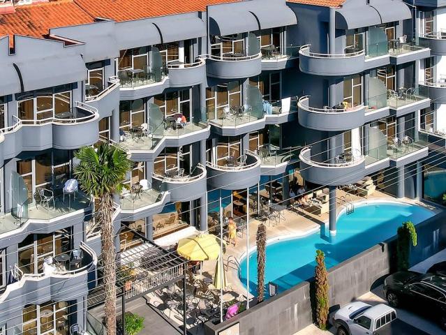 Mediterranean Resort