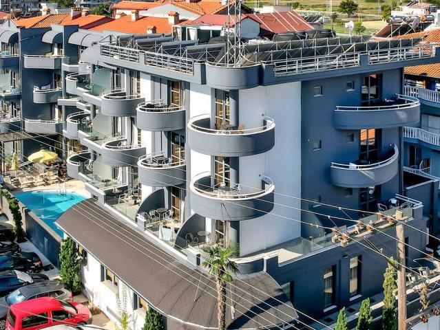 Mediterranean Resort