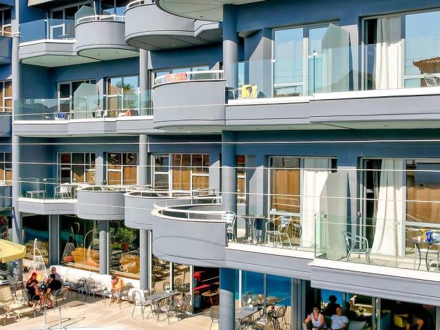 Mediterranean Resort
