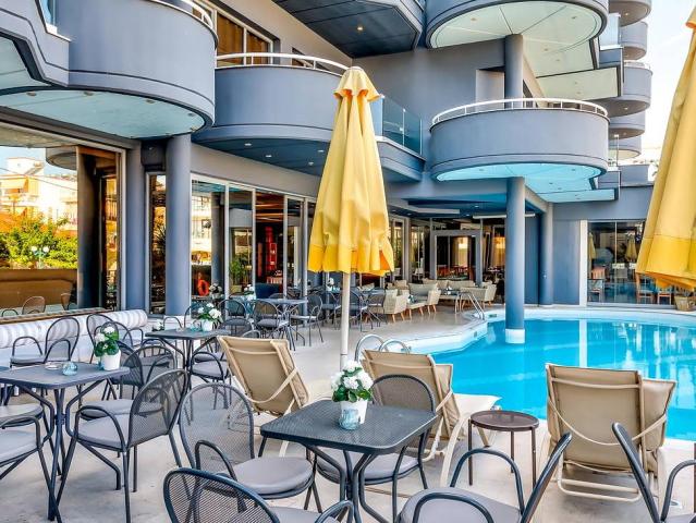 Mediterranean Resort