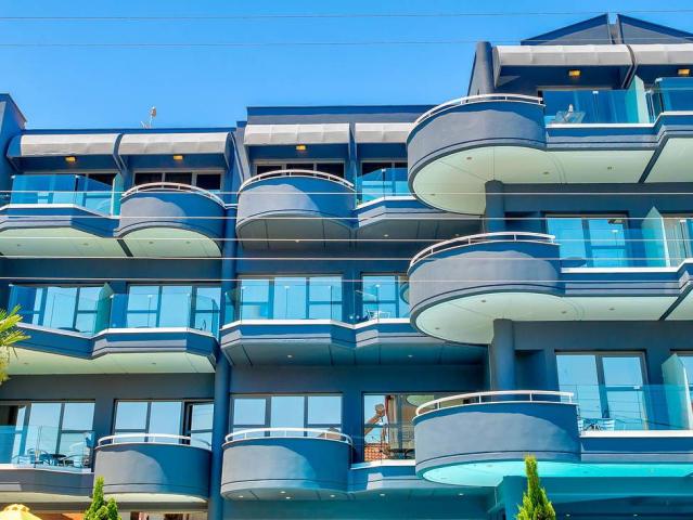 Mediterranean Resort