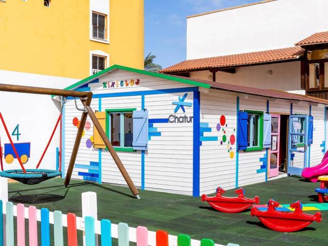 Chatur Playa Real Resort
