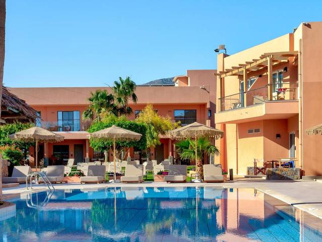 High Beach Resort