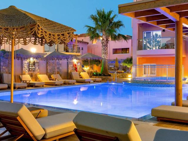 High Beach Resort