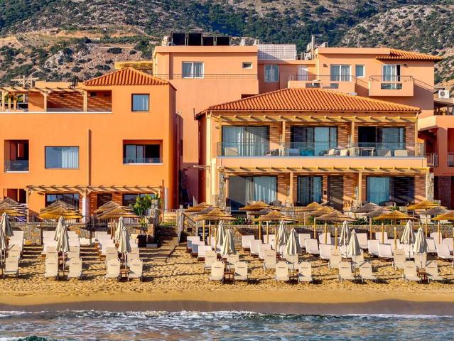 High Beach Resort