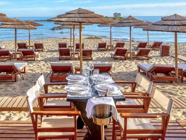 High Beach Resort