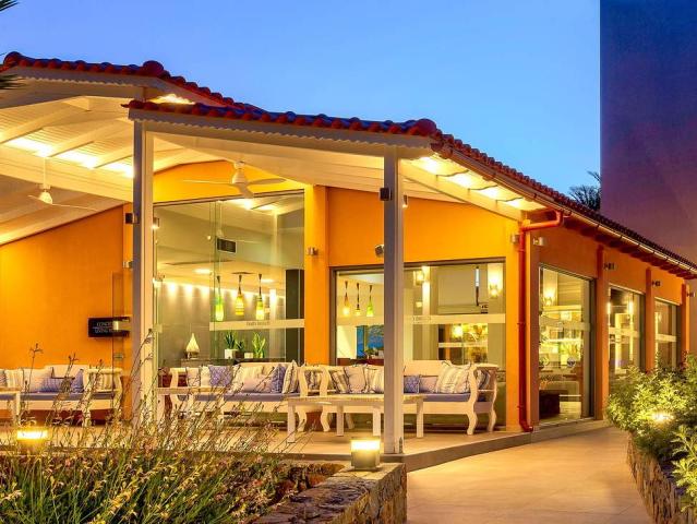 High Beach Resort